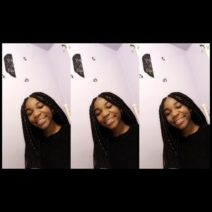 Meet your Posher, Antonaja